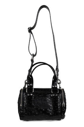 MINI SPORTS BAG / BLACK 