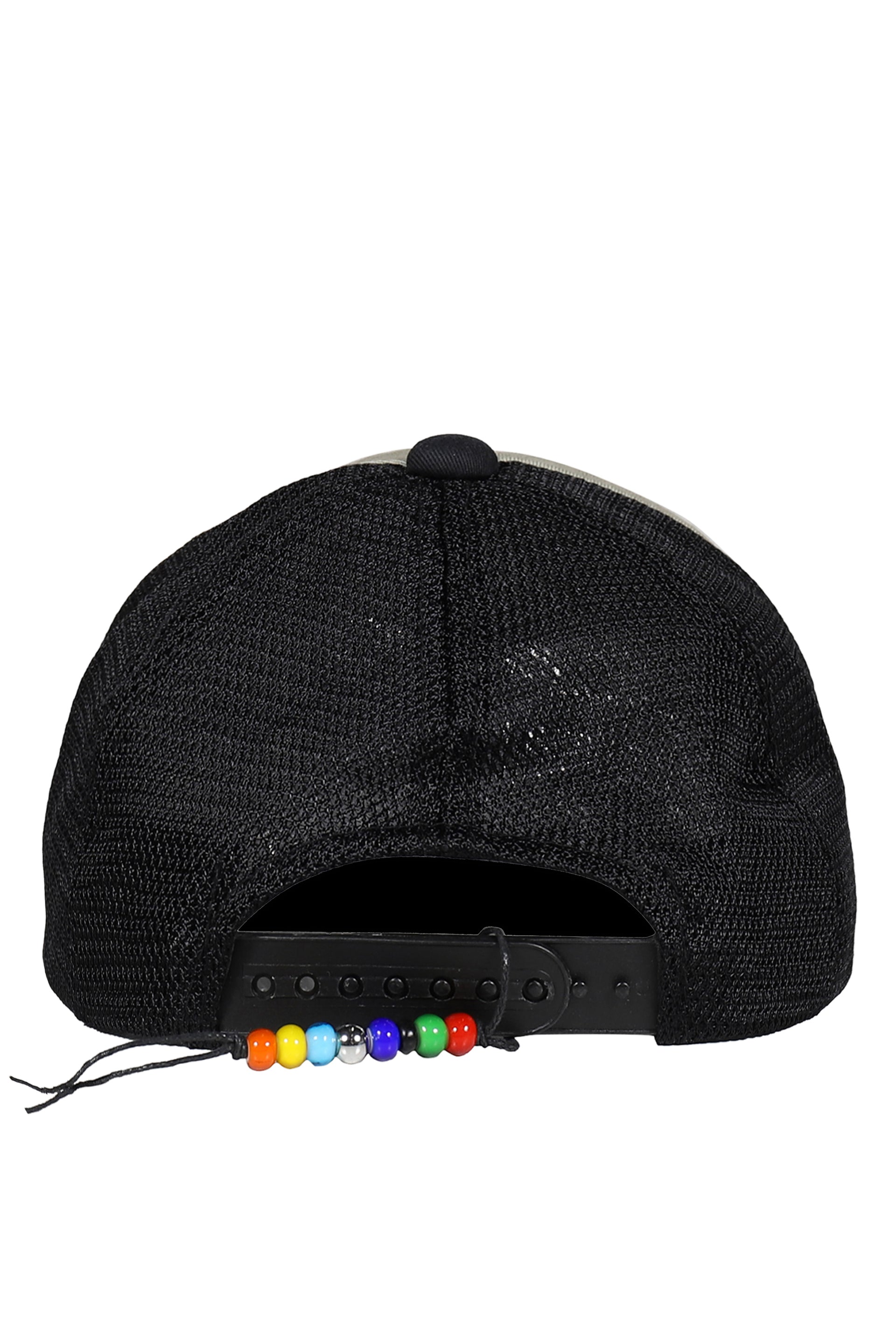 MJ SW LOGO MESH CAP / BLK