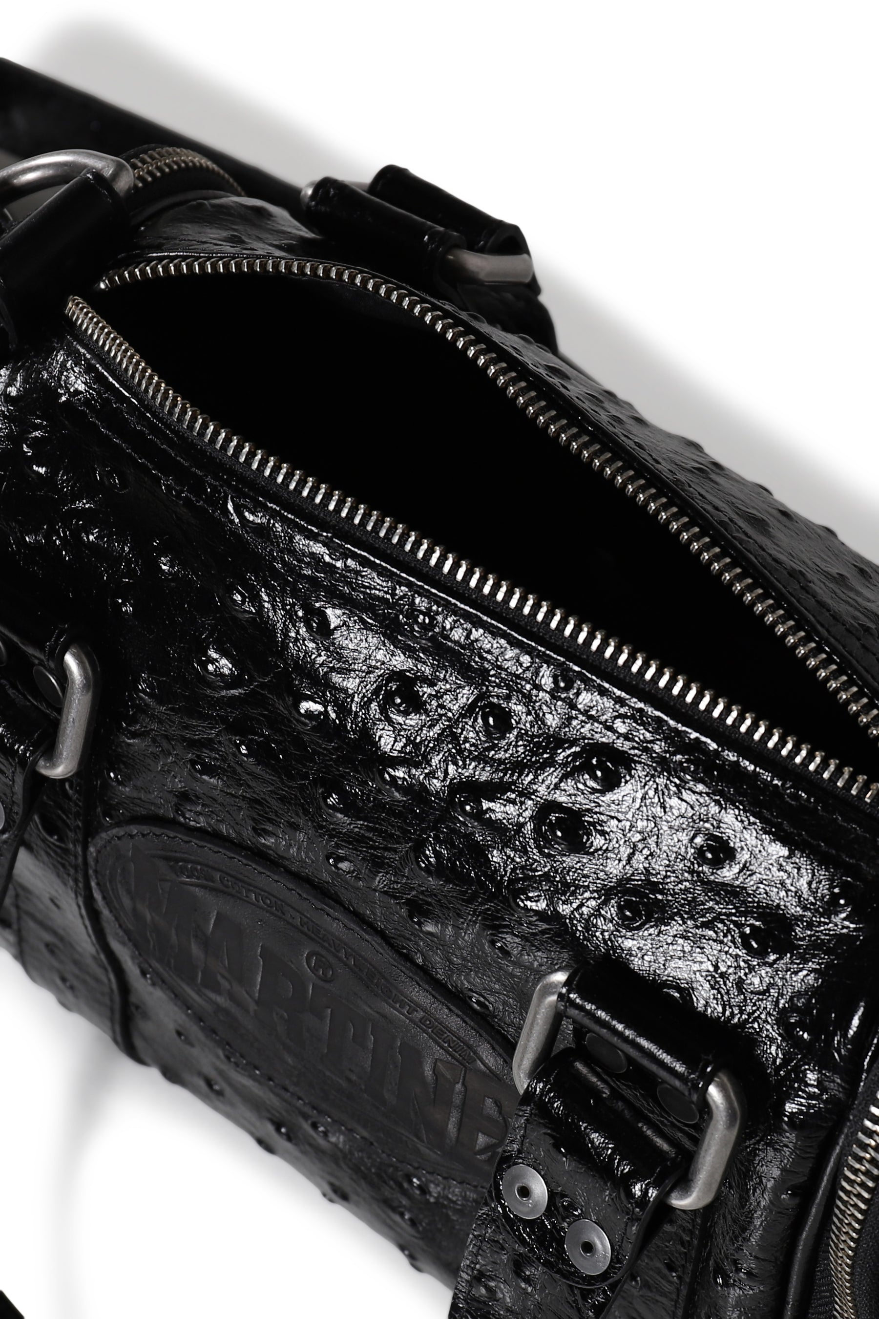 MINI SPORTS BAG / BLACK 