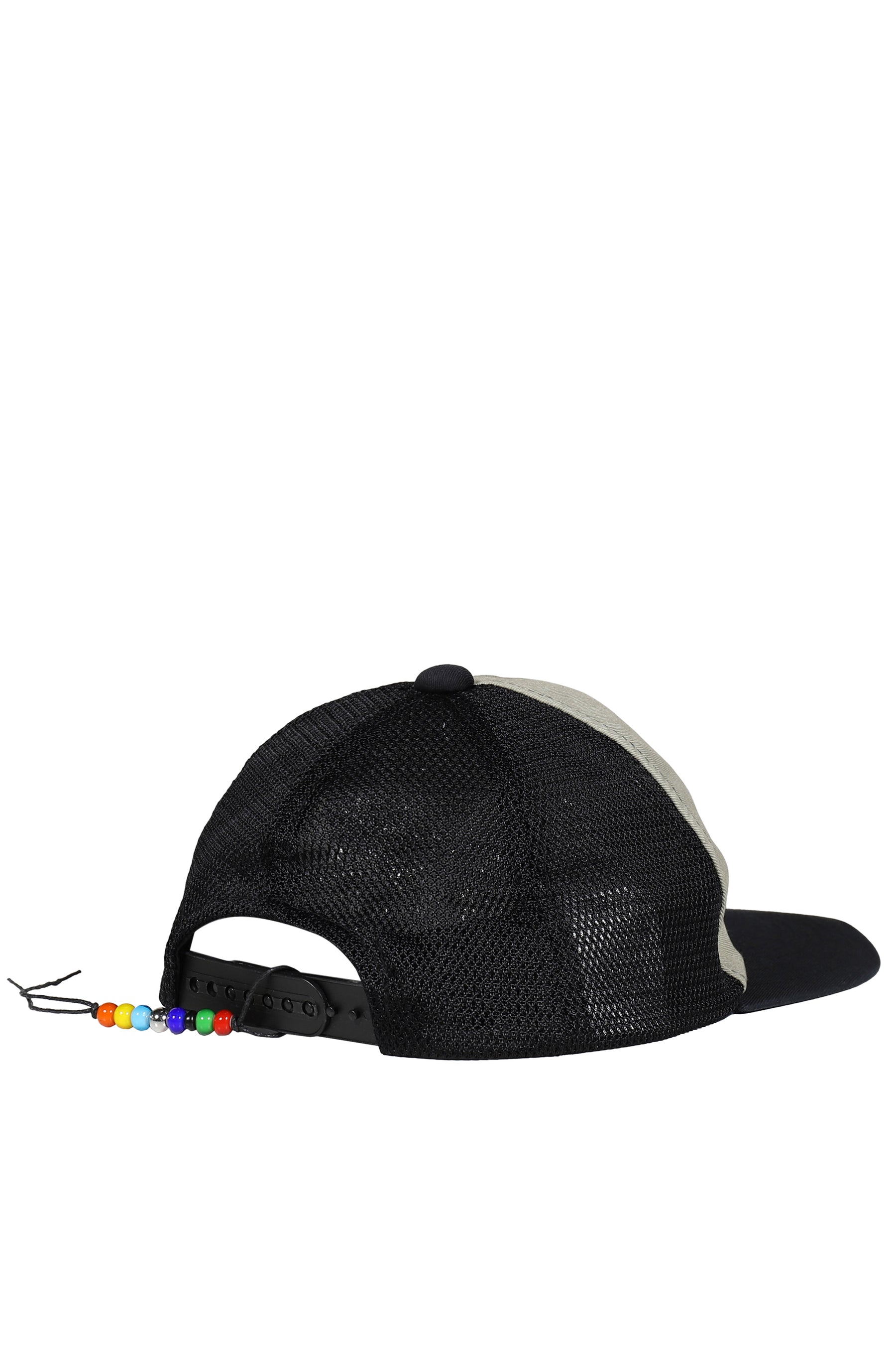 MJ SW LOGO MESH CAP / BLK