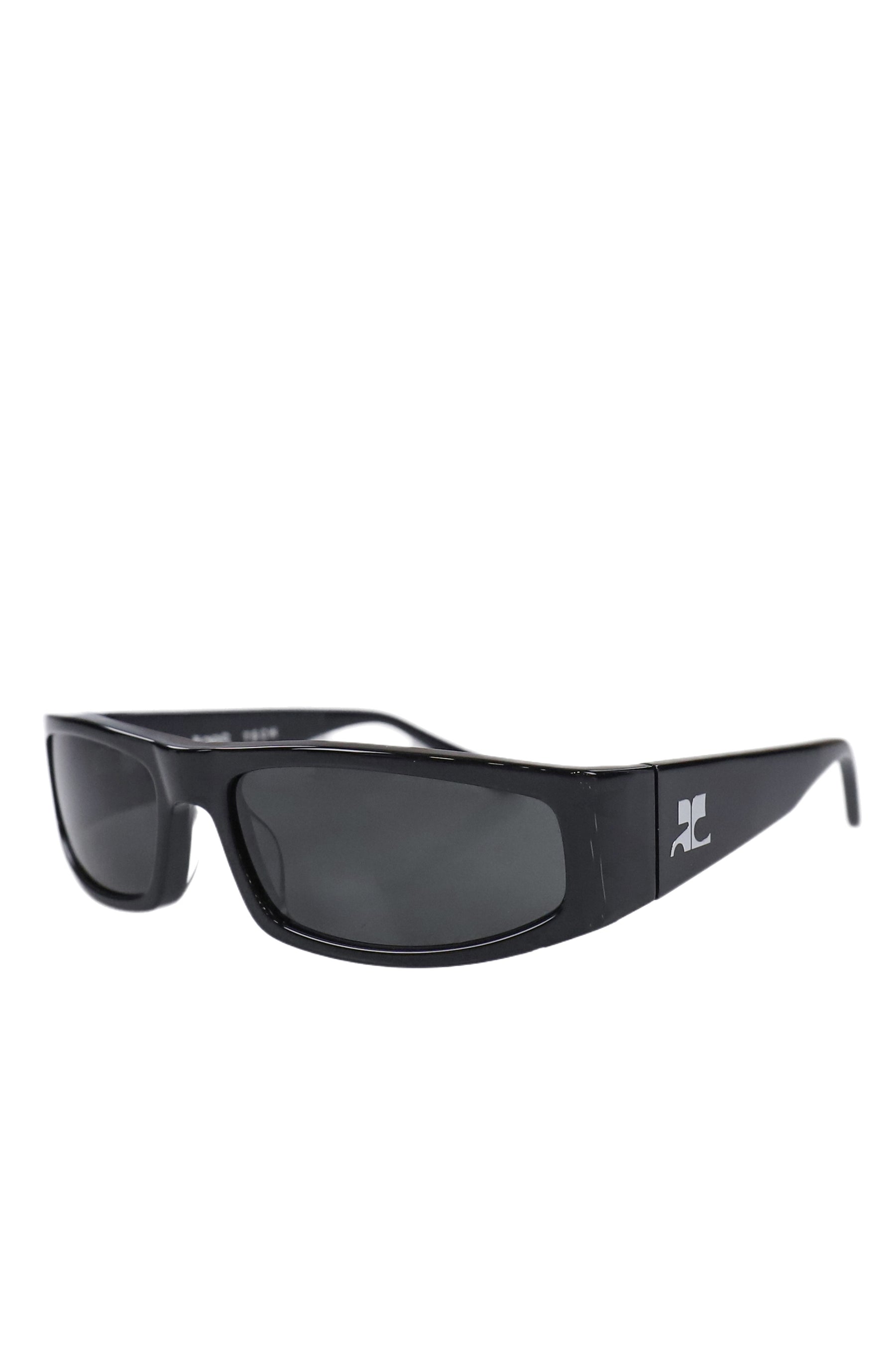 TECH SUNGLASSES / BLK