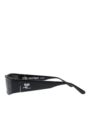 TECH SUNGLASSES / BLK