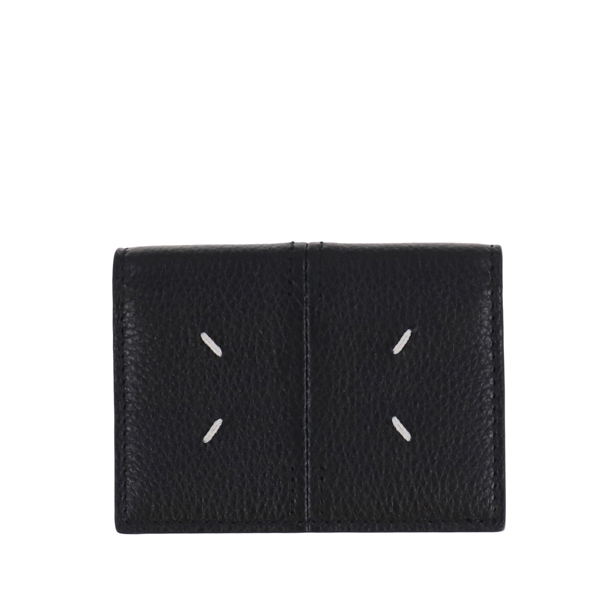 Maison Margiela メゾンマルジェラ FW26 CARD HOLDER 2 SMALL / BLK