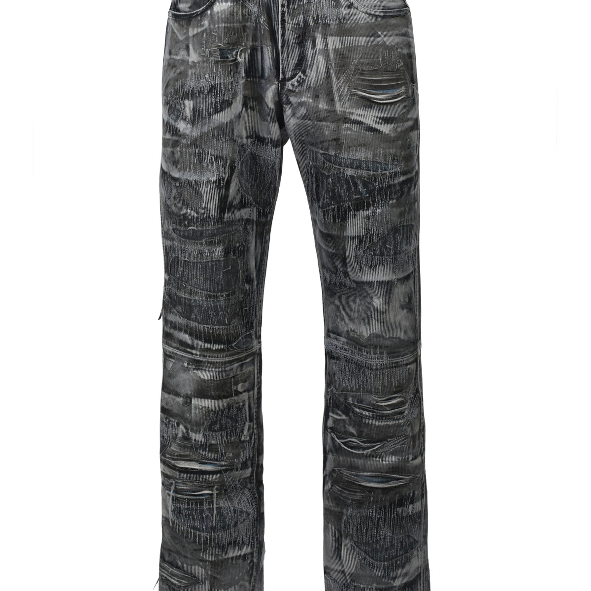 レオパードコート　LHP NUBIAN ヌビアン 424 フォートゥーフォー NUBIAN 20周年記念アイテム DISTRESSED