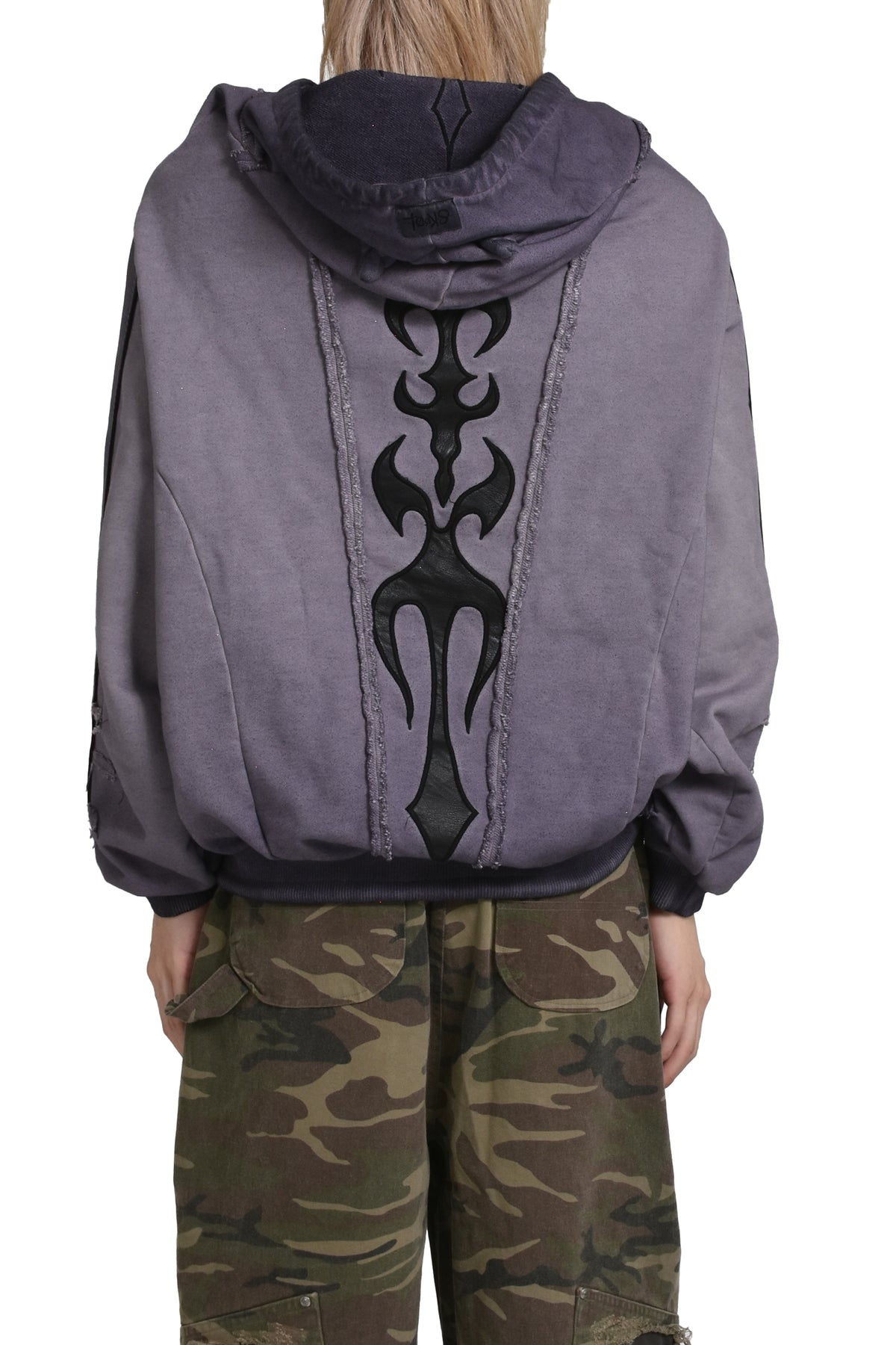 EMOCHU HOODIE / PPL