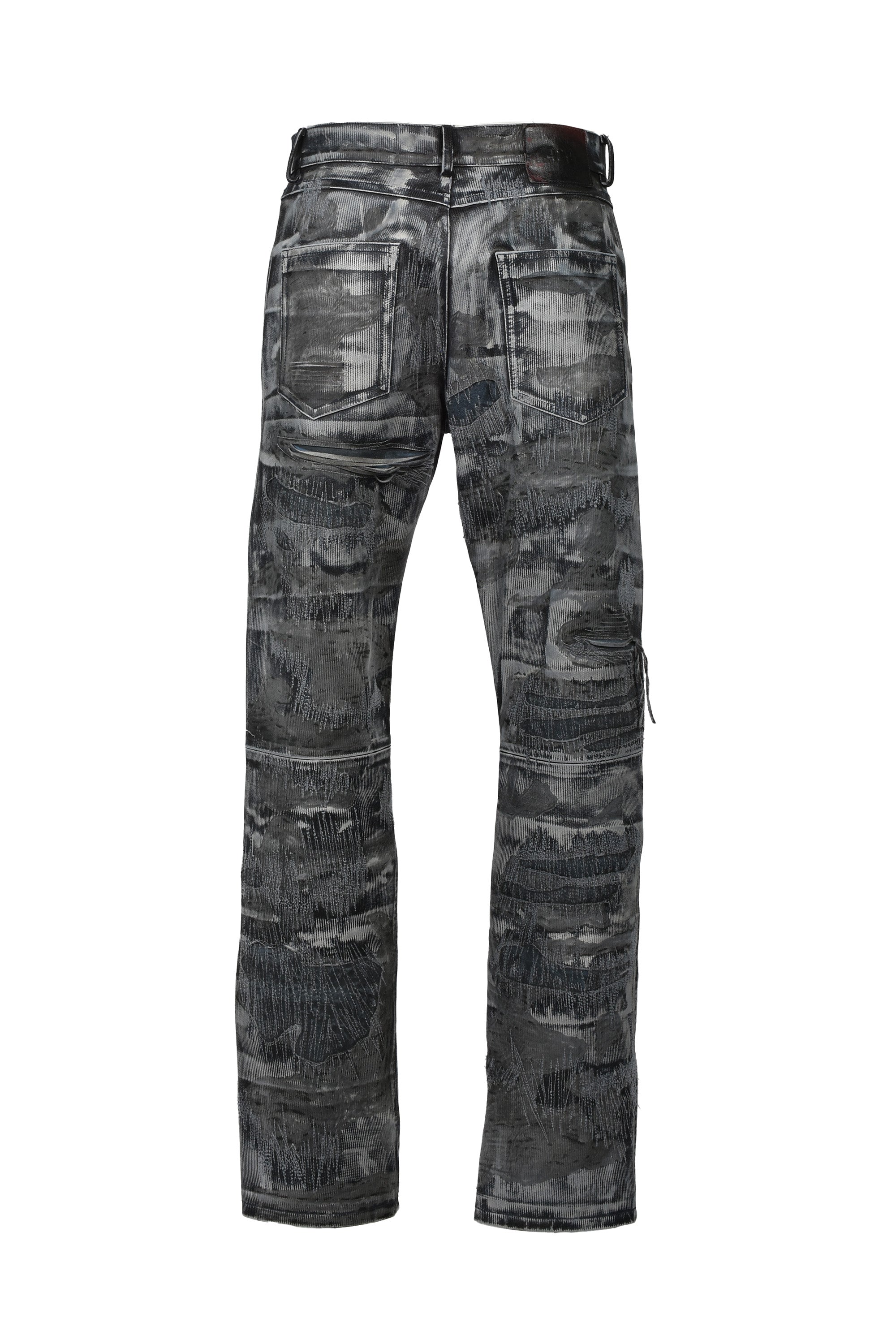424 フォートゥーフォー NUBIAN 20周年記念アイテム DISTRESSED