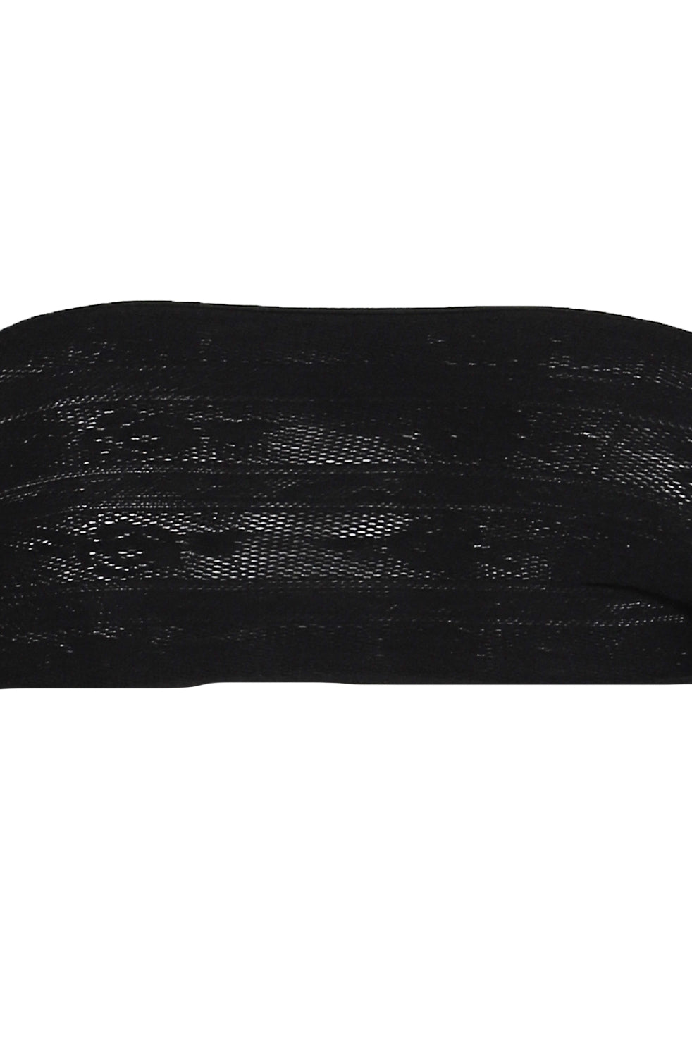 PURPLE VELVETS BOW BLACK LACE OVERSLEEVES / BLK PUR