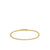 CURB BRACELET M GOLD / GLD