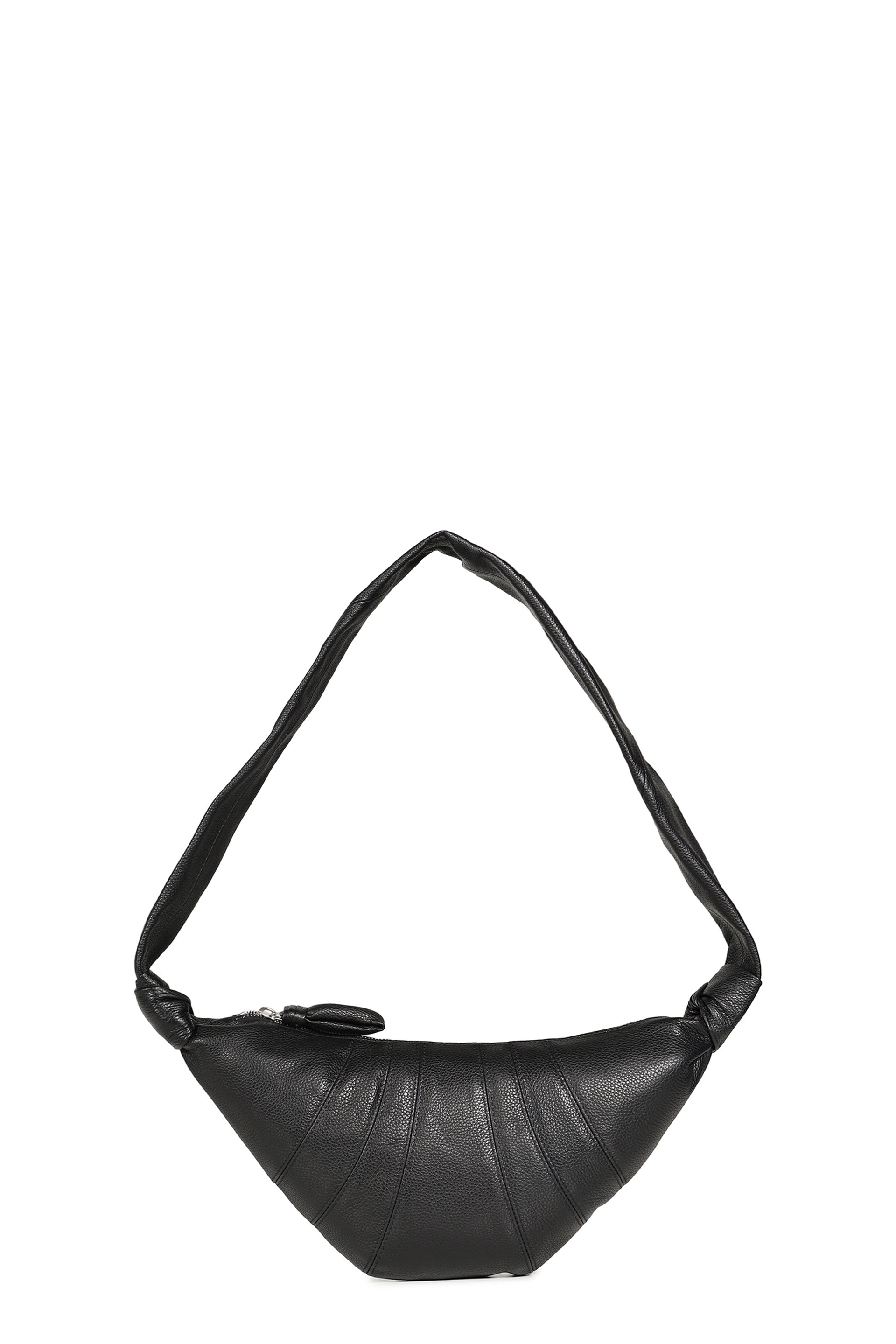 SMALL CROISSANT BAG / BLK