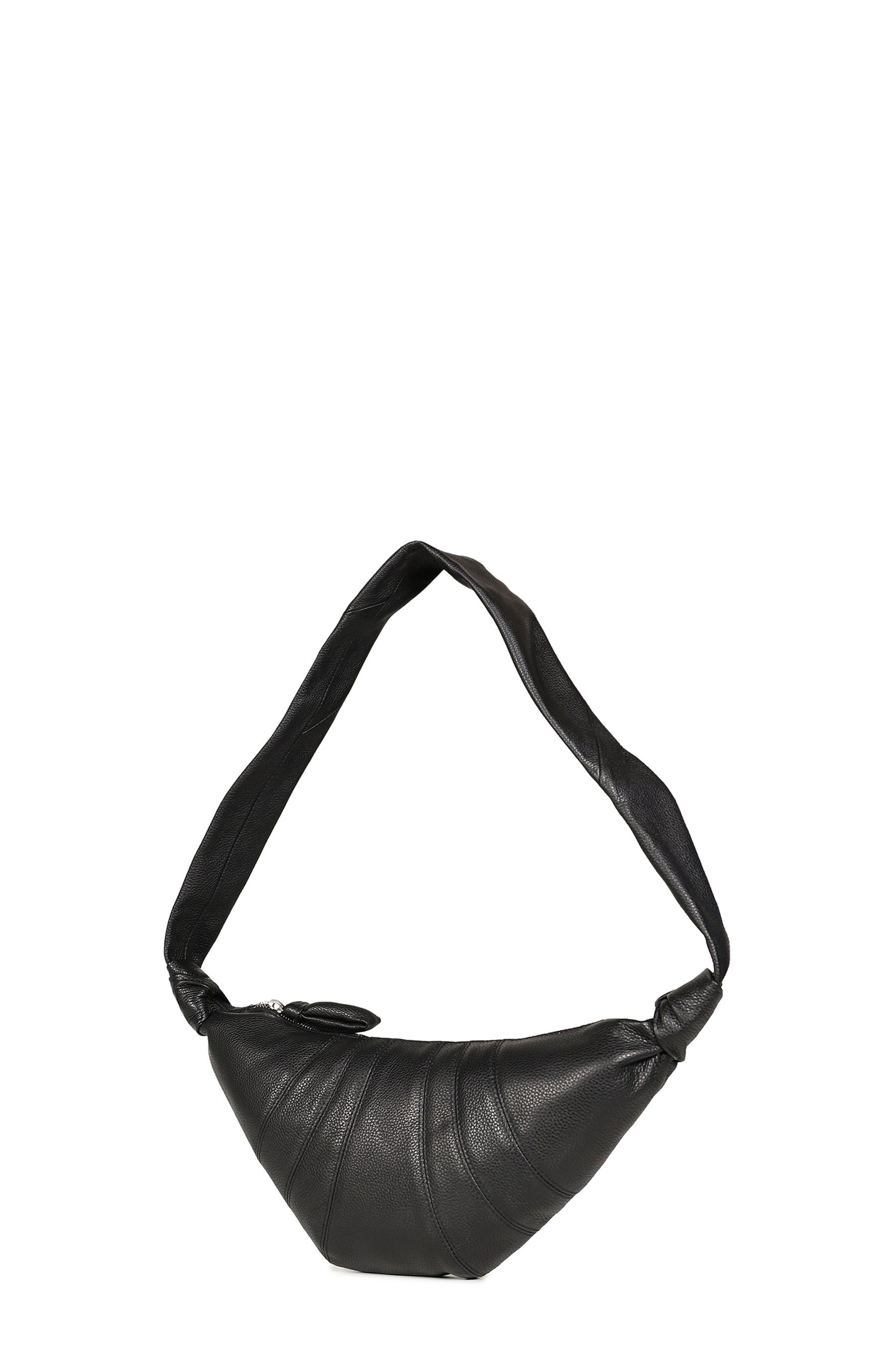 SMALL CROISSANT BAG / BLK