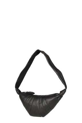 SMALL CROISSANT BAG / BLK