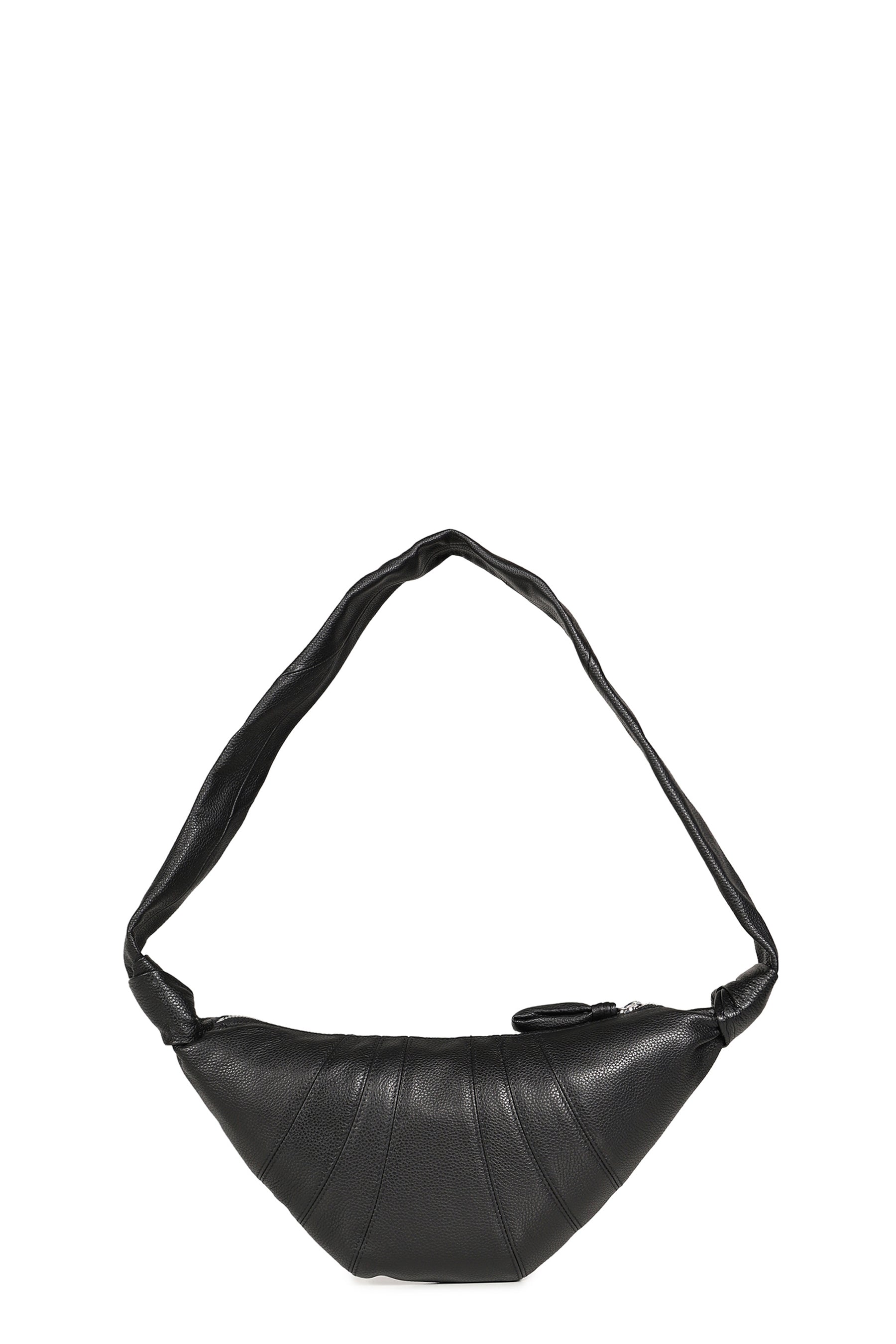 SMALL CROISSANT BAG / BLK