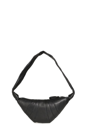 SMALL CROISSANT BAG / BLK