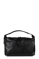 BERLINGOT HOBO BAG / DARK CHOCOLATE