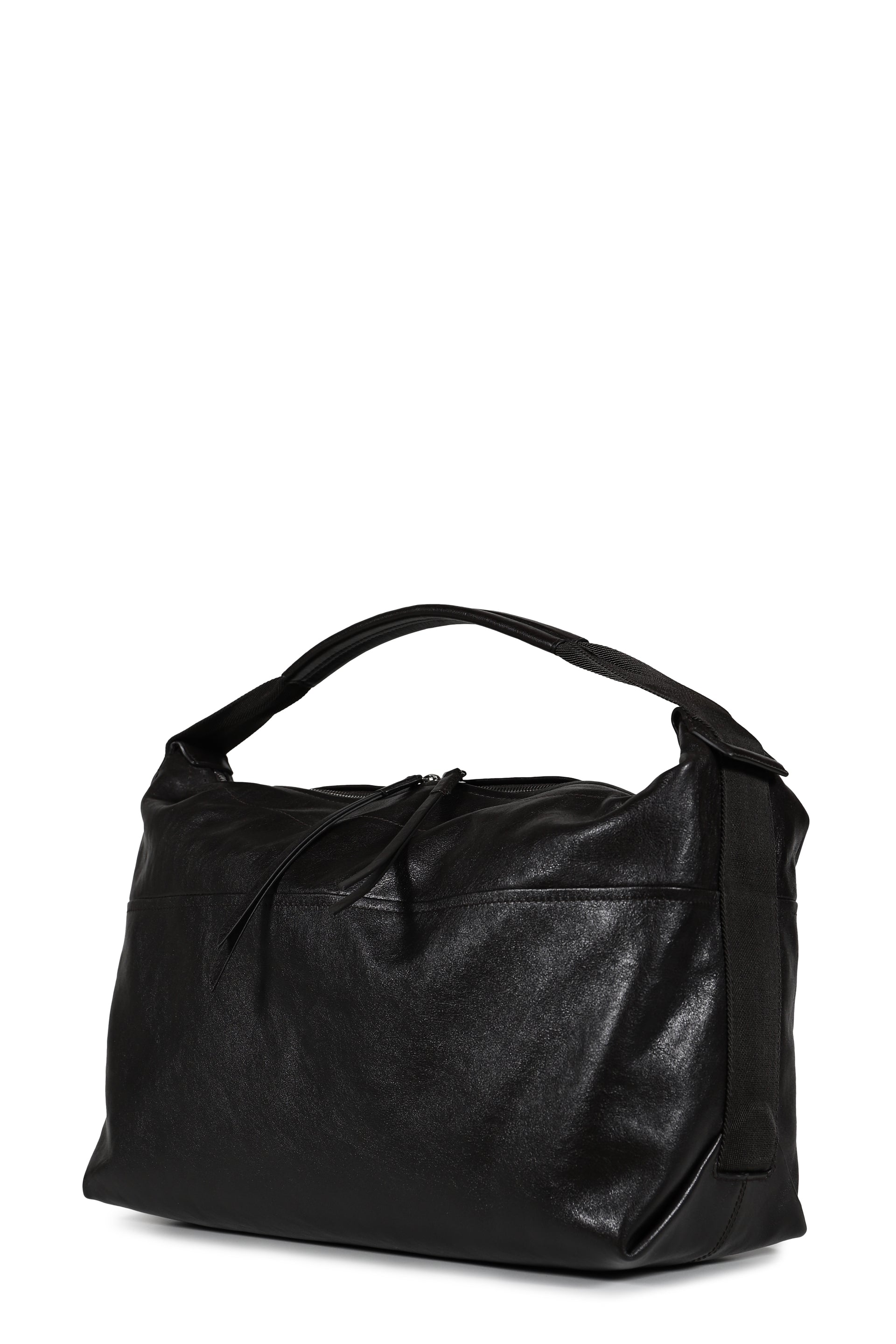 BERLINGOT HOBO BAG / DARK CHOCOLATE