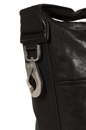 BERLINGOT HOBO BAG / DARK CHOCOLATE