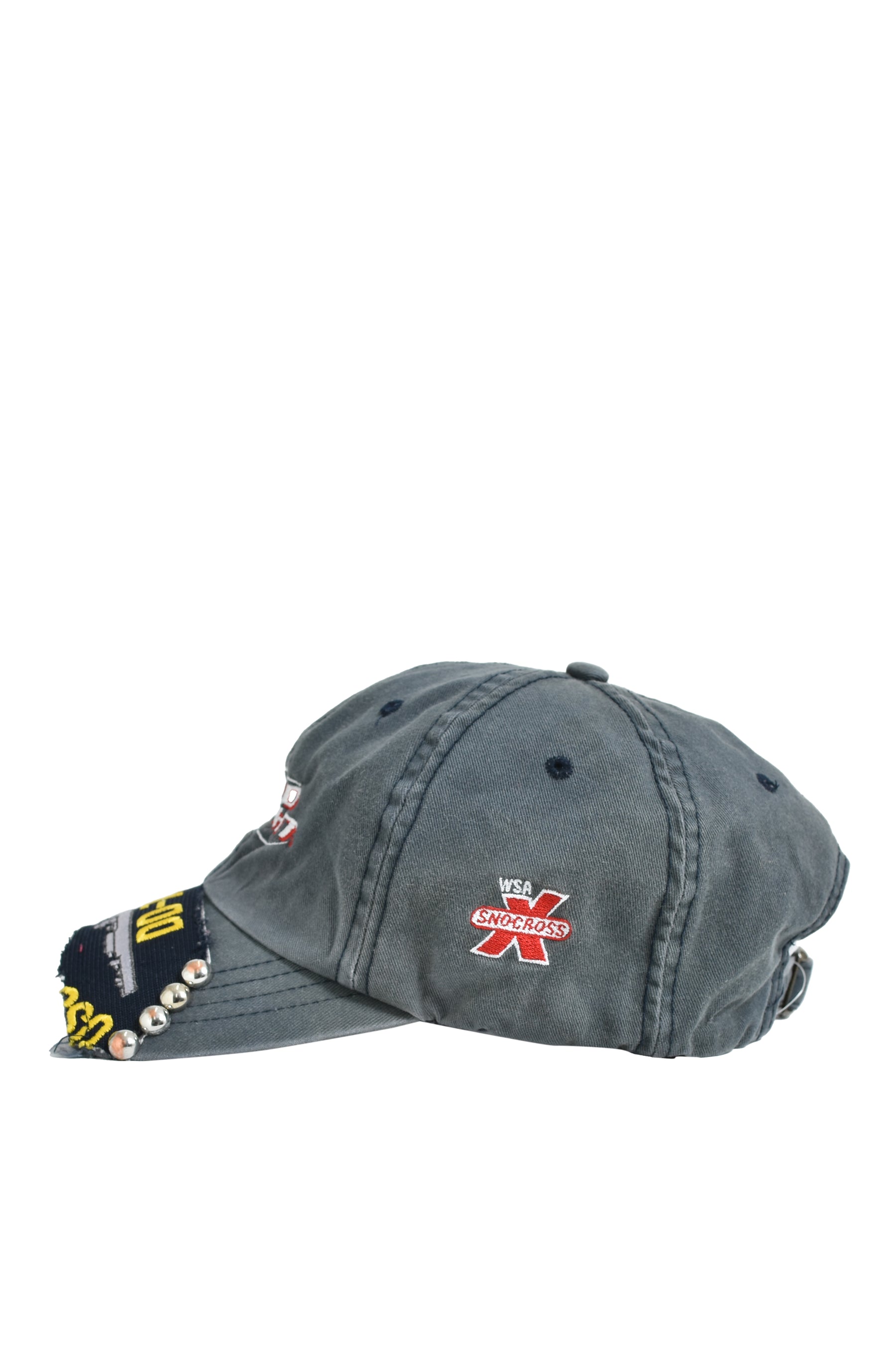 JOSHUA JAMAL ジョシュア ジャマル SS25 CRUST CAP 01 / MULTI - NUBIAN
