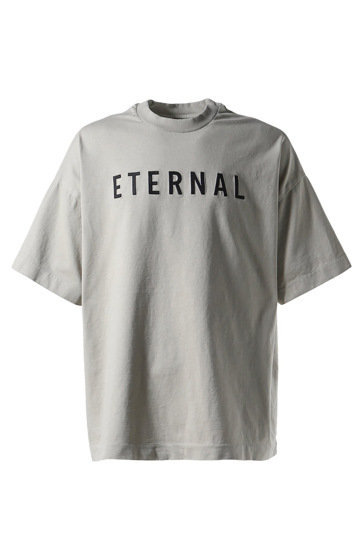 ETERNAL TEE /DOVE GREY