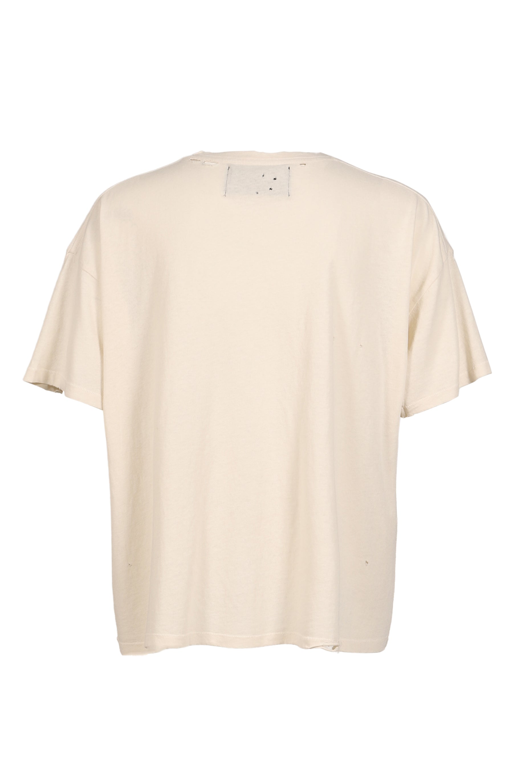 ANXIETY TEE / WHT