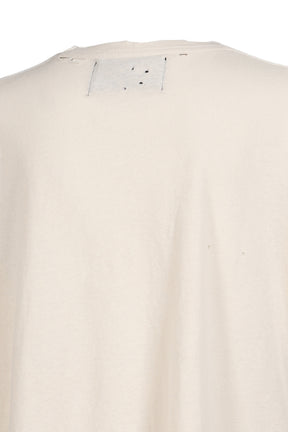 ANXIETY TEE / WHT