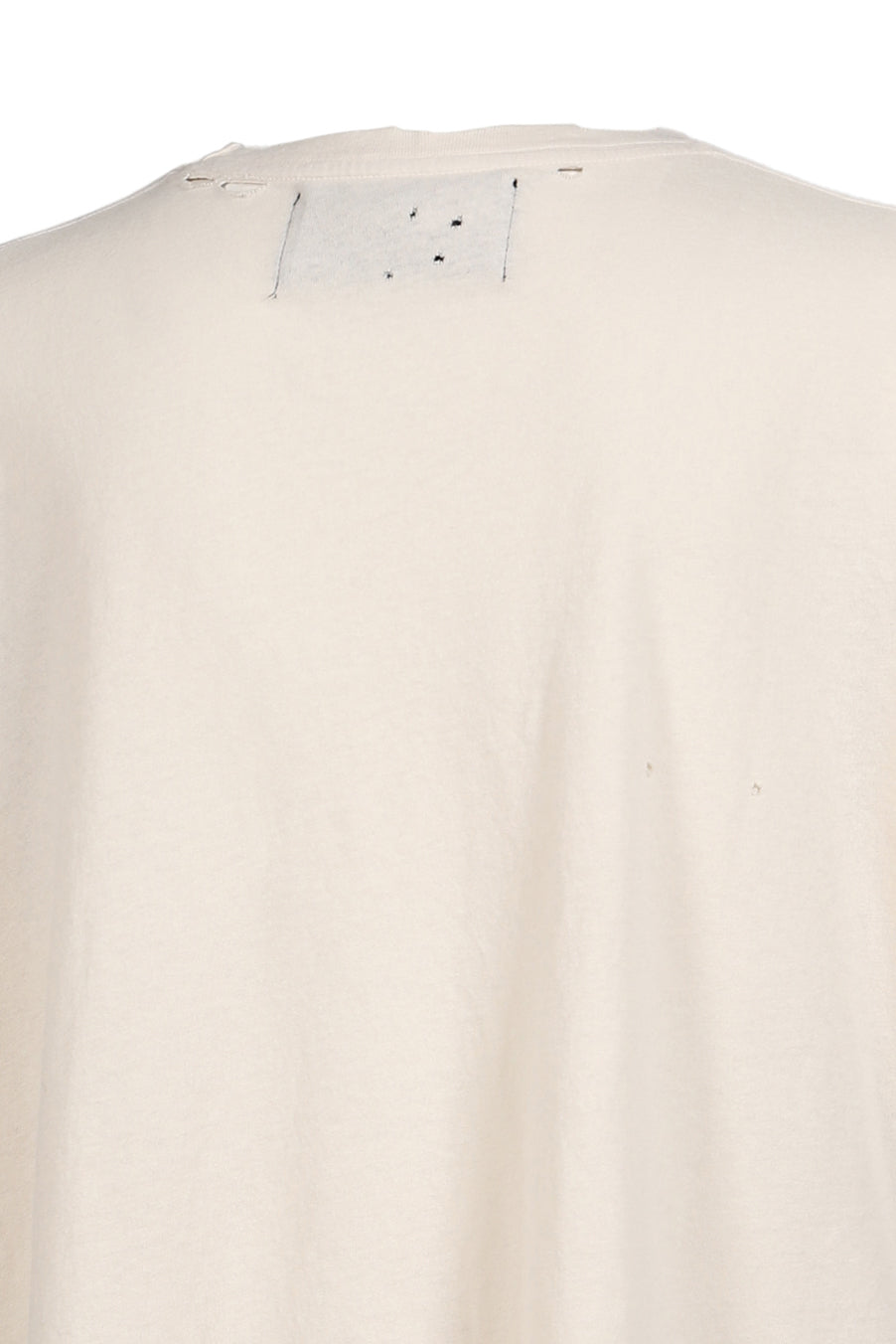 ANXIETY TEE / WHT