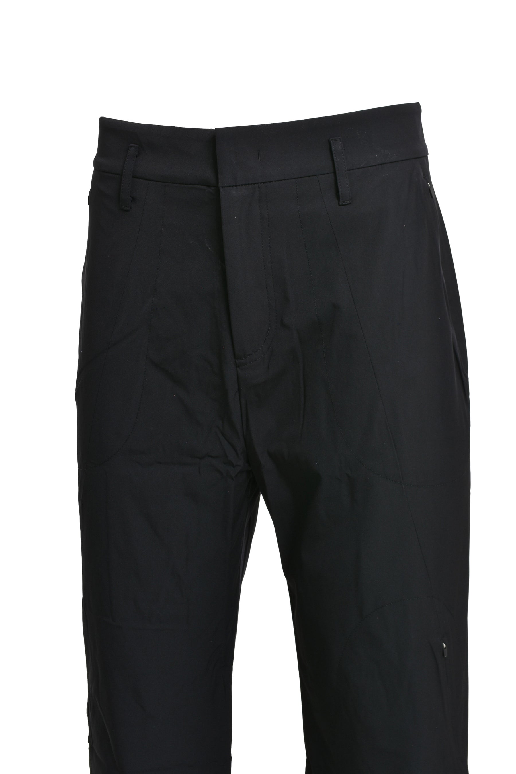 POST ARCHIVE FACTION (PAF) 5.1 TROUSERS CENTER / BLK