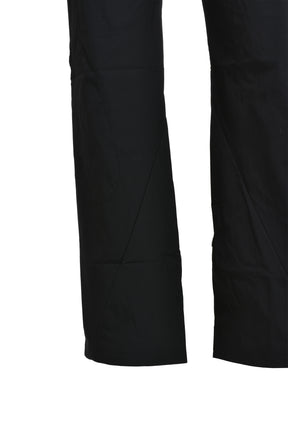POST ARCHIVE FACTION (PAF) 5.1 TROUSERS CENTER / BLK