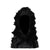 FUR HOOD / BLK