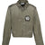 STUDDED WORK JACKET / KHA