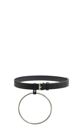 RING BELT / BLK