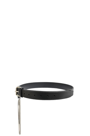 RING BELT / BLK