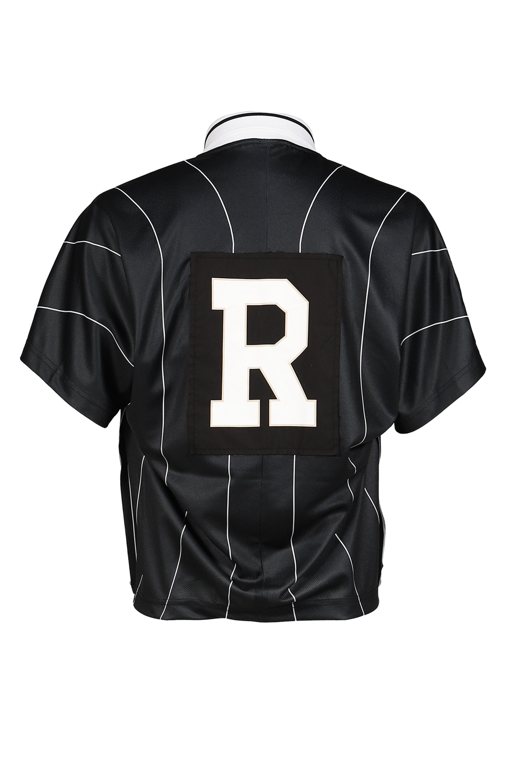 REFERE FOOTBALL JERSEY / BLK