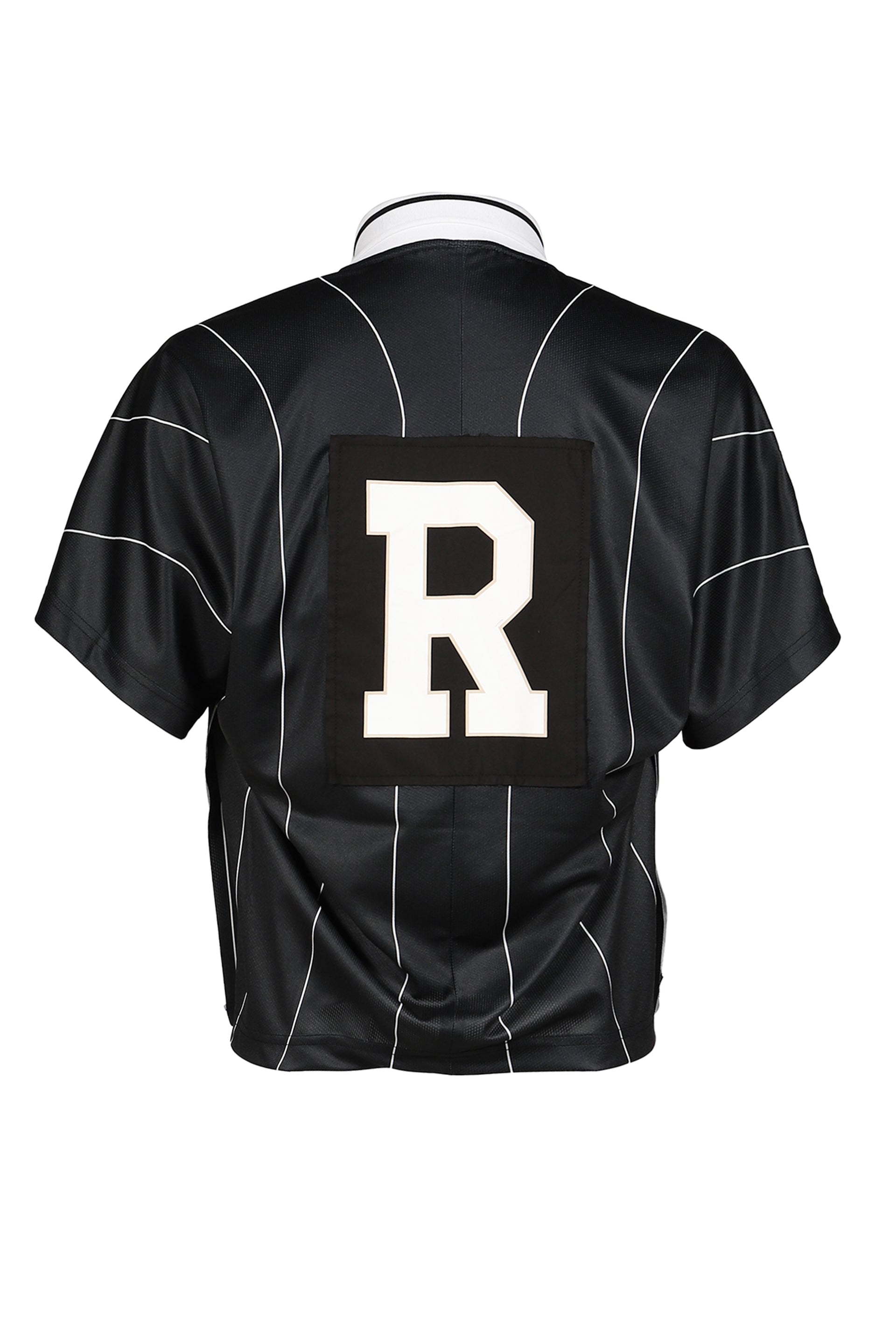 REFERE FOOTBALL JERSEY / BLK
