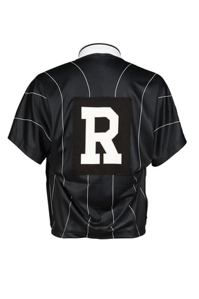 REFERE FOOTBALL JERSEY / BLK