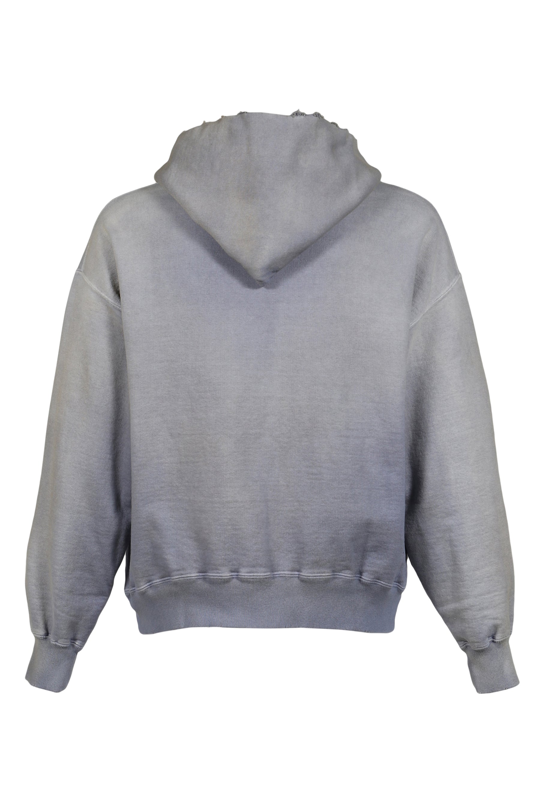 THE DITC JOURNAL ZIP HOODIE AGED / EGGPLANT