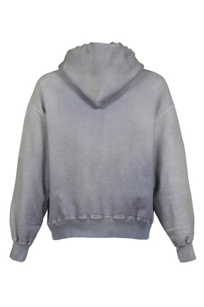 THE DITC JOURNAL ZIP HOODIE AGED / EGGPLANT