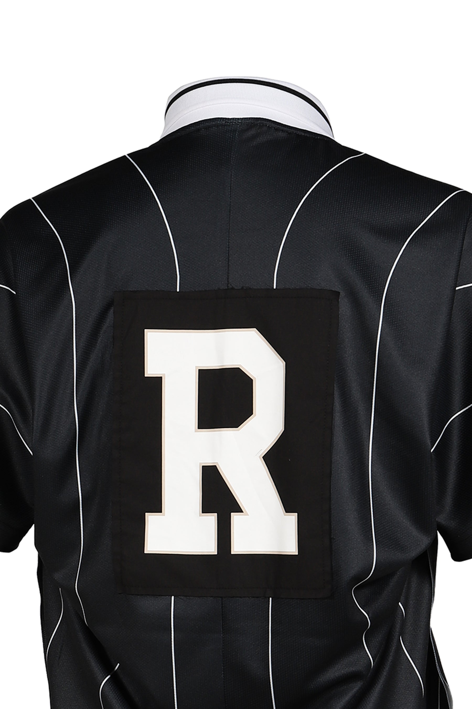REFERE FOOTBALL JERSEY / BLK