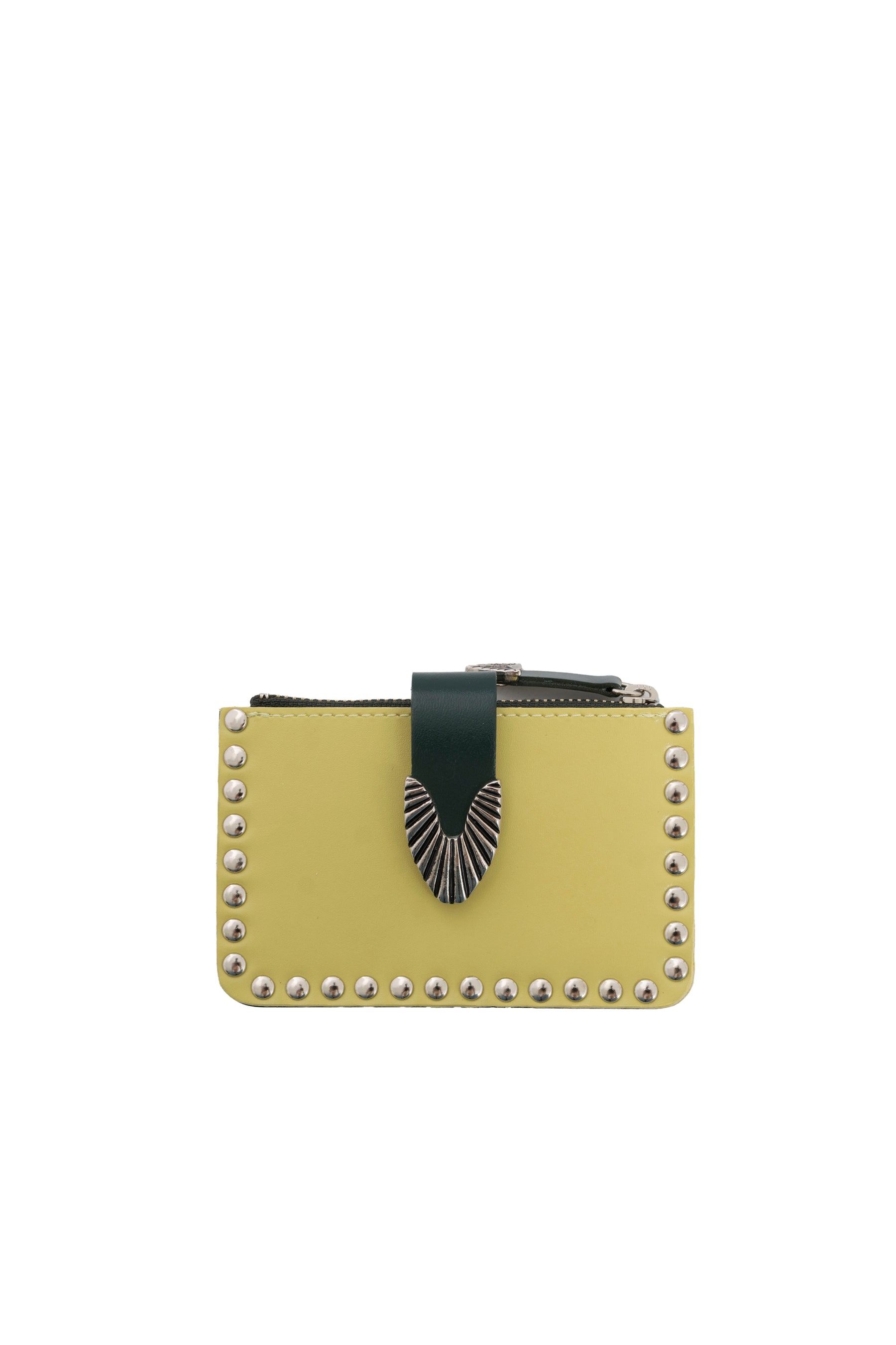 TIGHTBOOTH SS23 LEATHER MONEY CLIP / BLK - NUBIAN