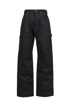 STROBE DOUBLE KNEE / BLACK 