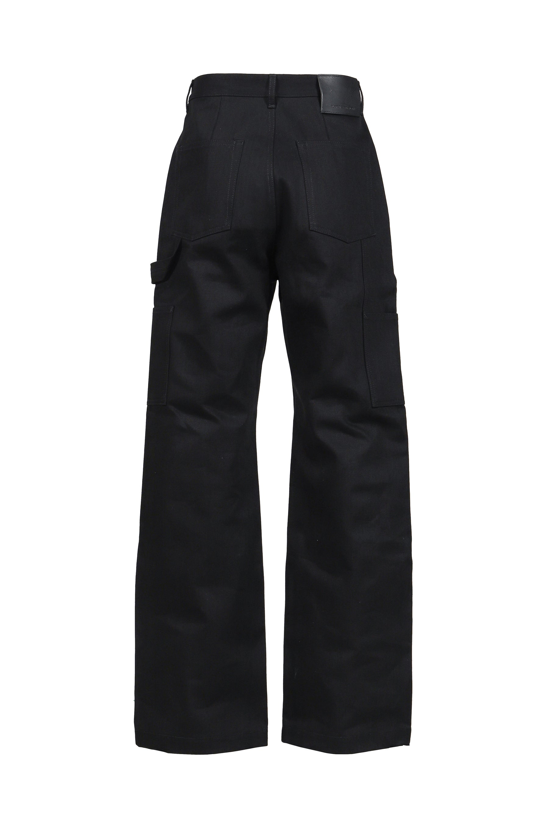 STROBE DOUBLE KNEE / BLACK 