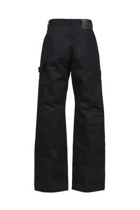 STROBE DOUBLE KNEE / BLACK 