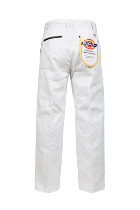 WORK PANTS (×DICKIES) / WHT