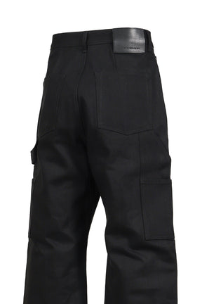 STROBE DOUBLE KNEE / BLACK 