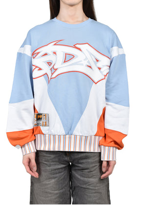 CREW NECK B / BLORW