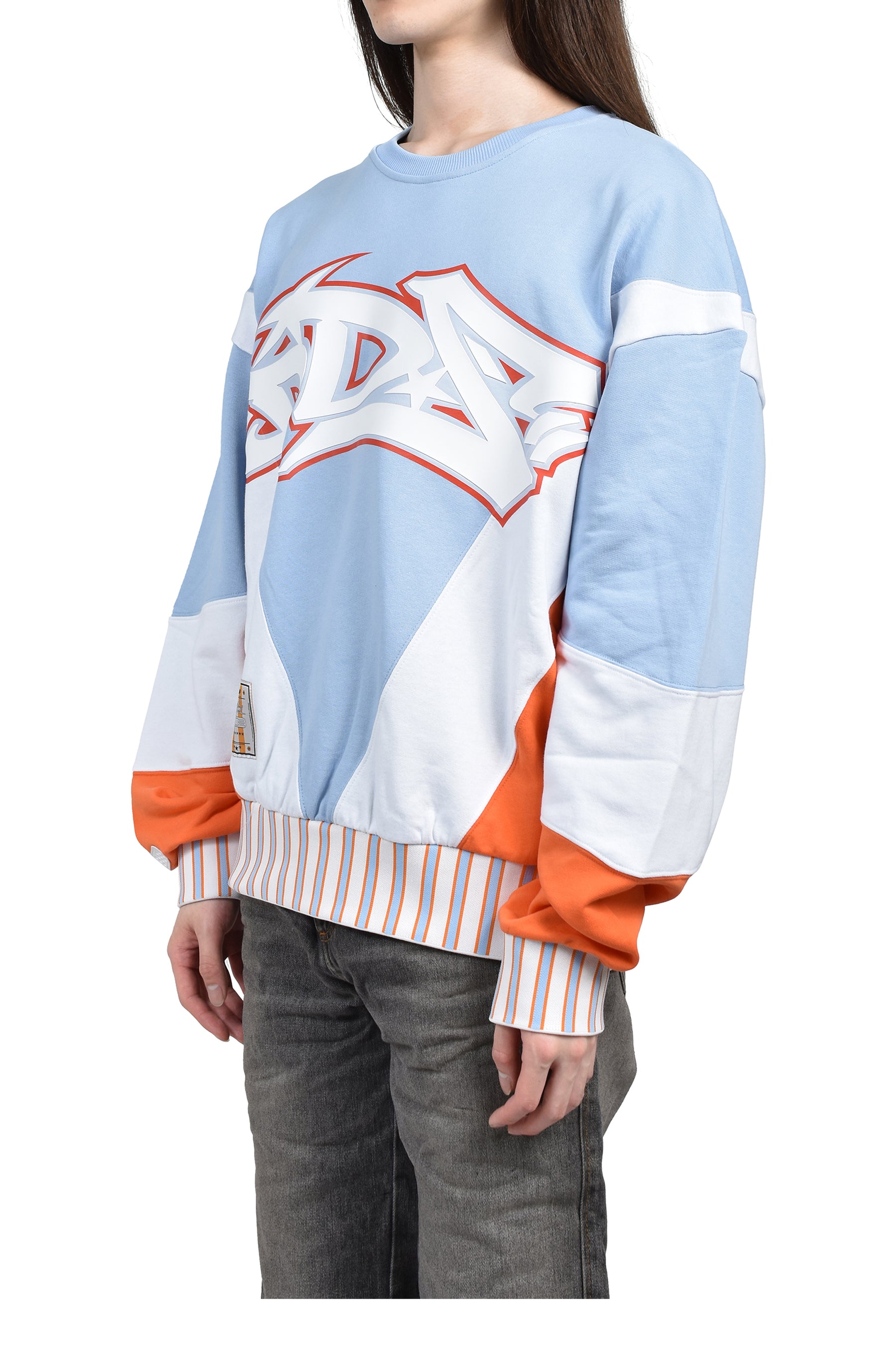 CREW NECK B / BLORW