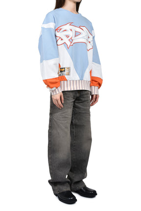 CREW NECK B / BLORW