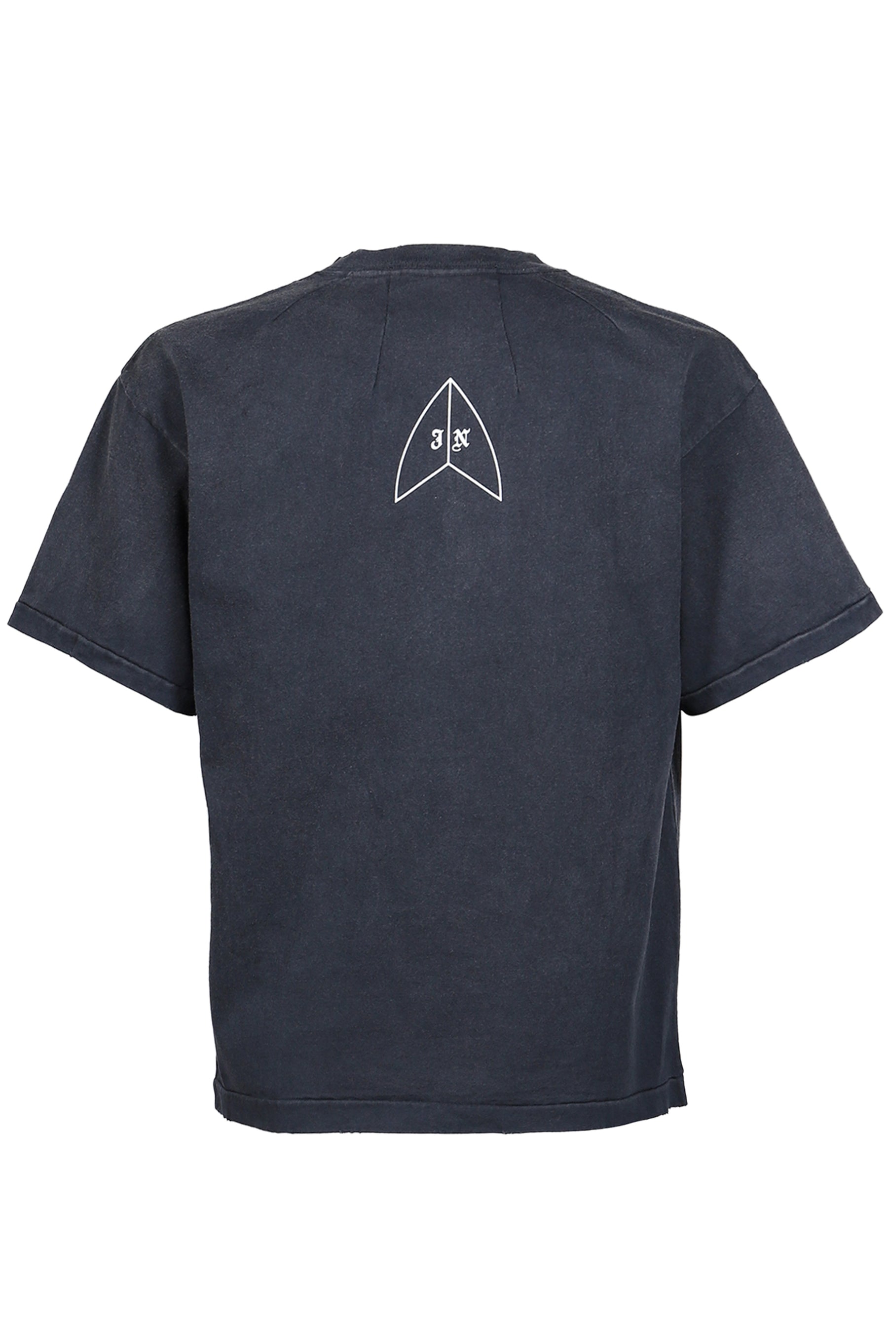 TEXAS T-SHIRTS / BLK