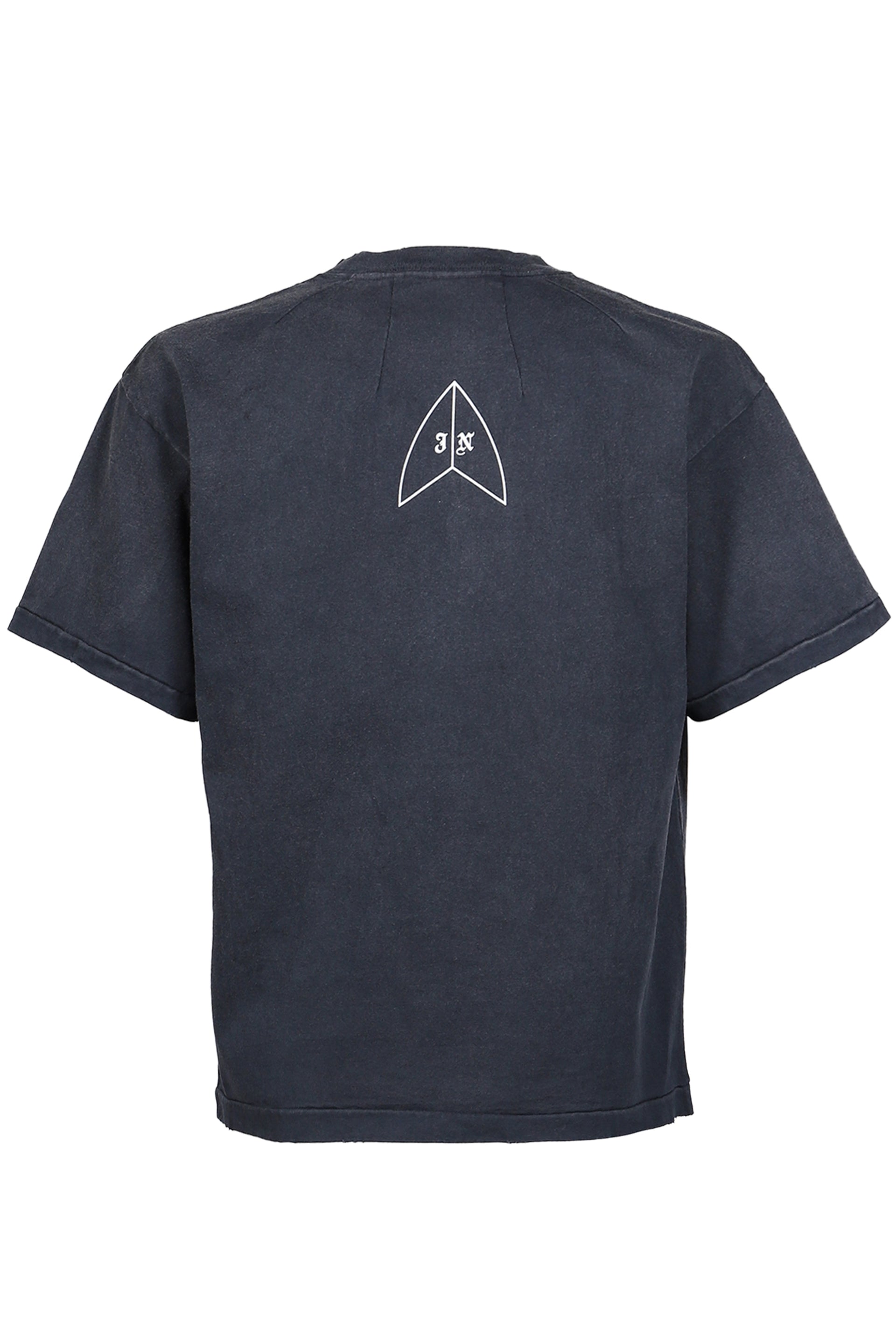 TEXAS T-SHIRTS / BLK