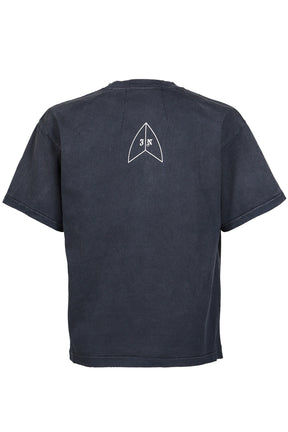 TEXAS T-SHIRTS / BLK