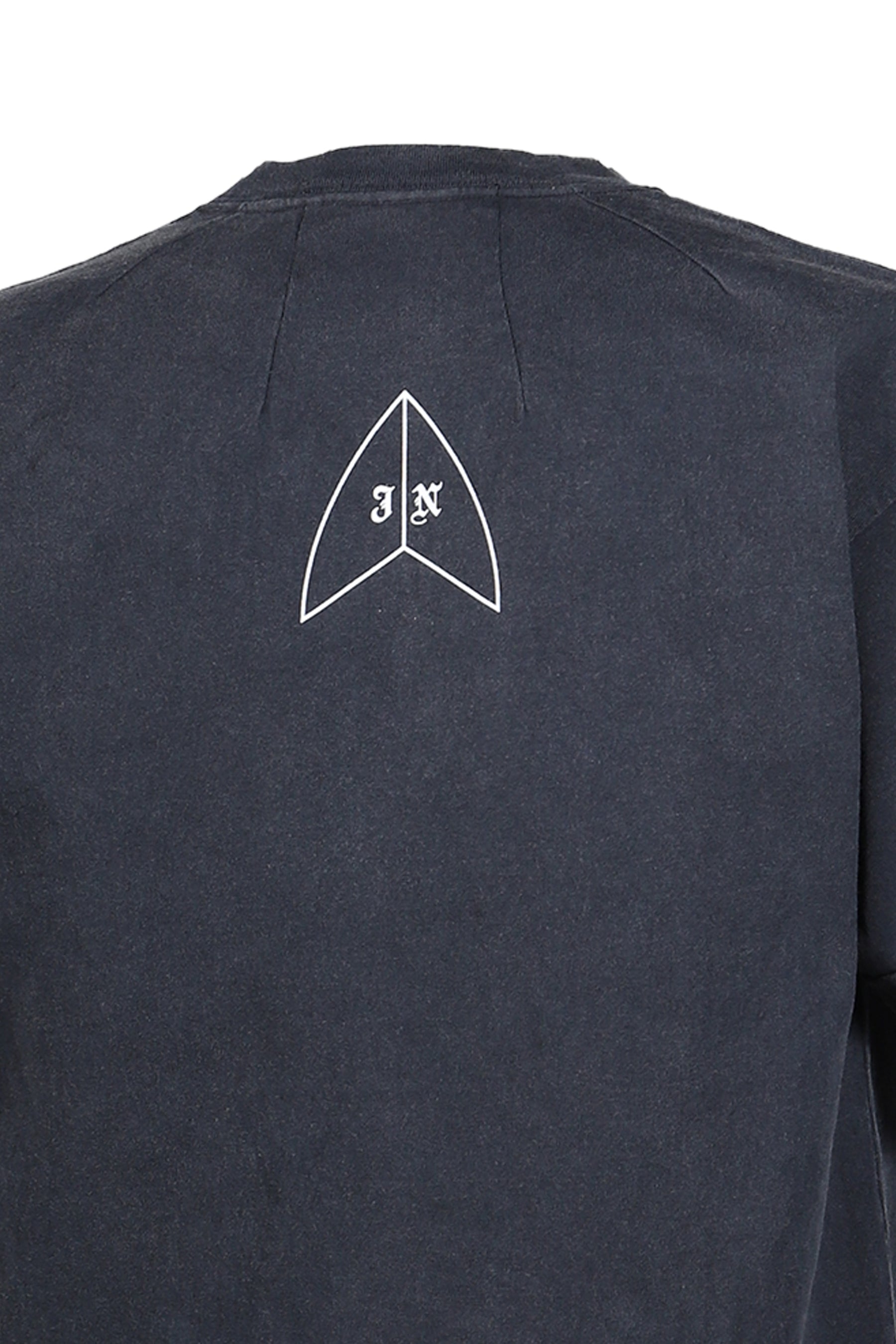 TEXAS T-SHIRTS / BLK